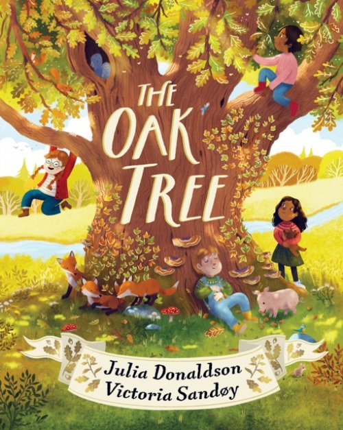 The Oak Tree bookcover