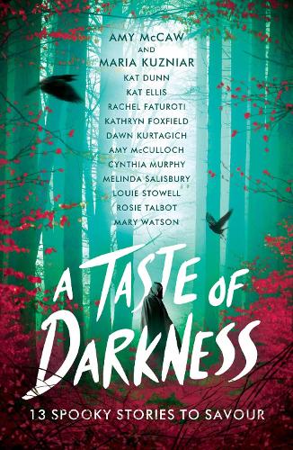 A Taste of Darkness bookcover