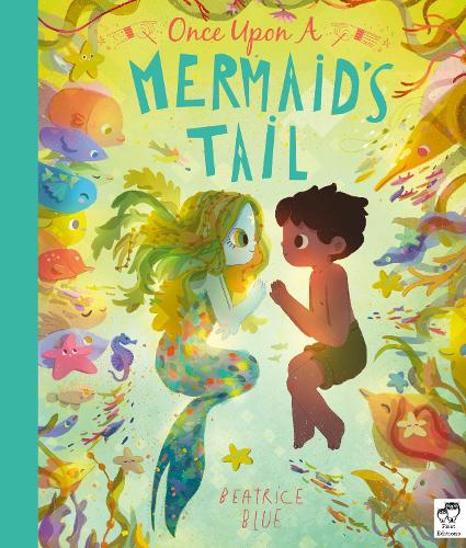 Once Upon a Mermaid's Tail bookcover
