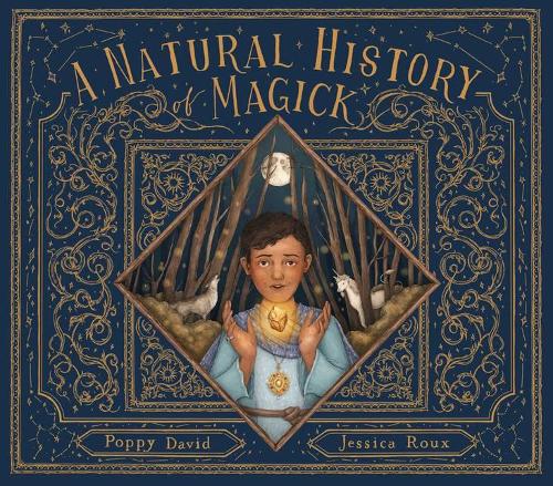 A Natural History of Magick bookcover