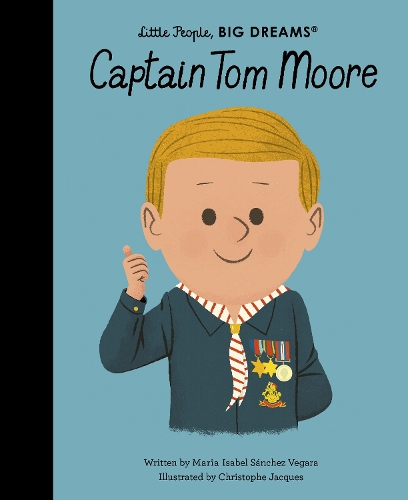 Captain Tom Moore bookcover