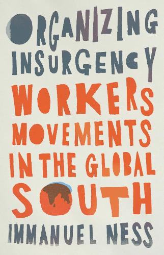 Organizing Insurgency bookcover