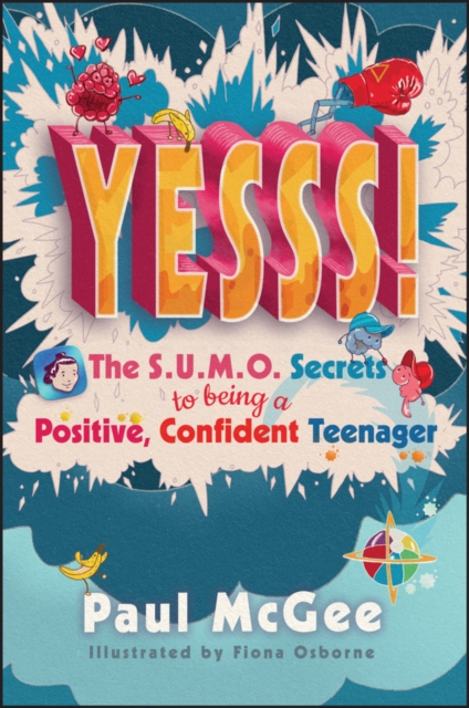 YESSS! bookcover