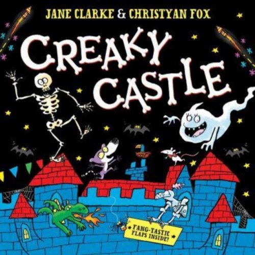 Creaky Castle bookcover