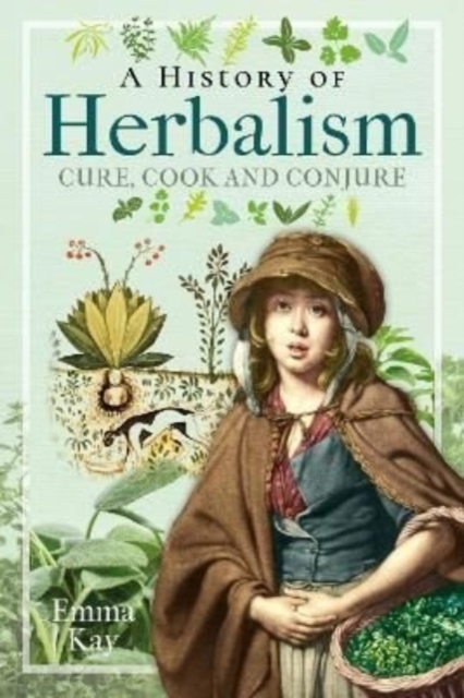 A History of Herbalism bookcover