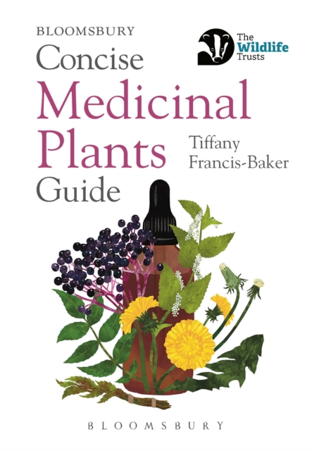 Concise Medicinal Plants Guide bookcover