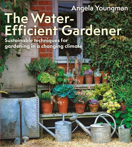 The Water-Efficient Gardener bookcover