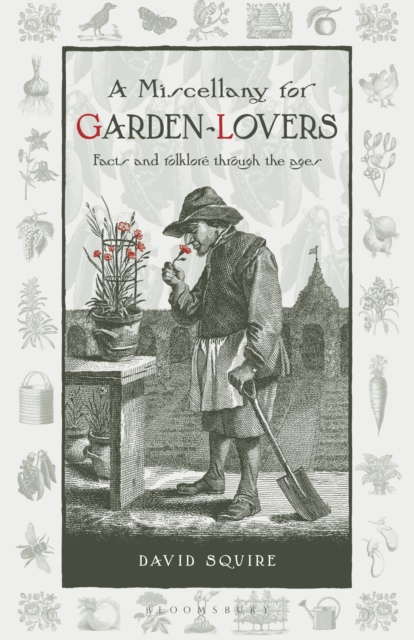 A Miscellany for Garden-Lovers bookcover