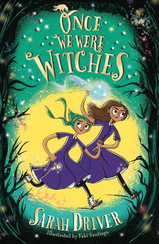 Once We Were Witches bookcover
