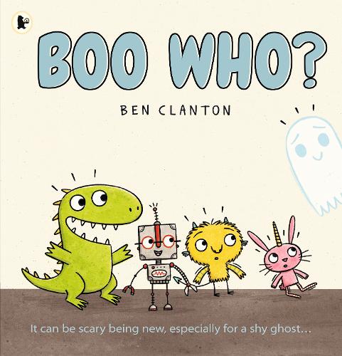Boo Who? bookcover