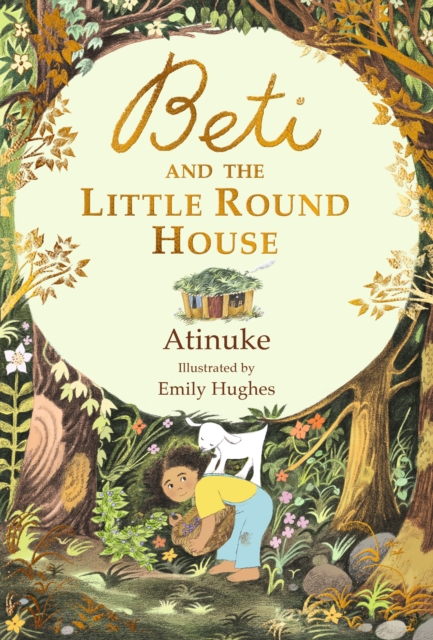Beti and the Little Round House bookcover