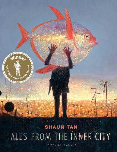 Tales from the Inner City bookcover