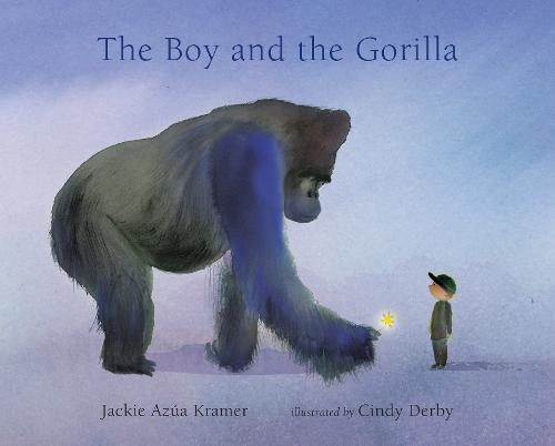 The Boy and the Gorilla bookcover