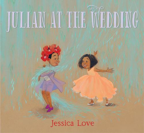 Julian at the Wedding bookcover