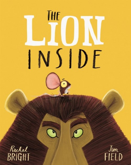 The Lion Inside bookcover