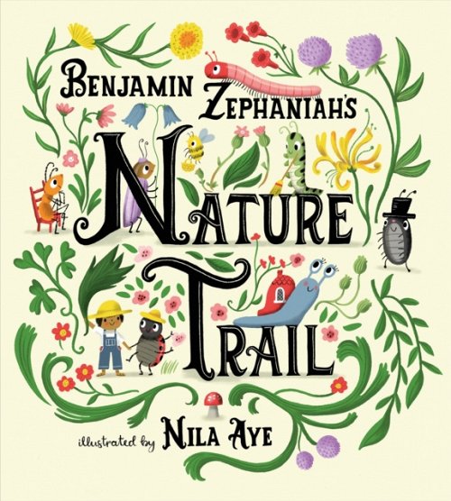 Nature Trail bookcover