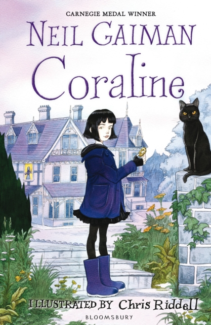 Coraline bookcover