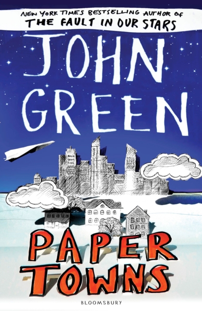 Paper Towns bookcover