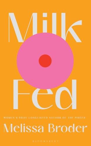 Milk Fed bookcover