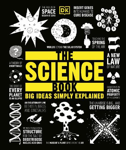 The Science Book bookcover