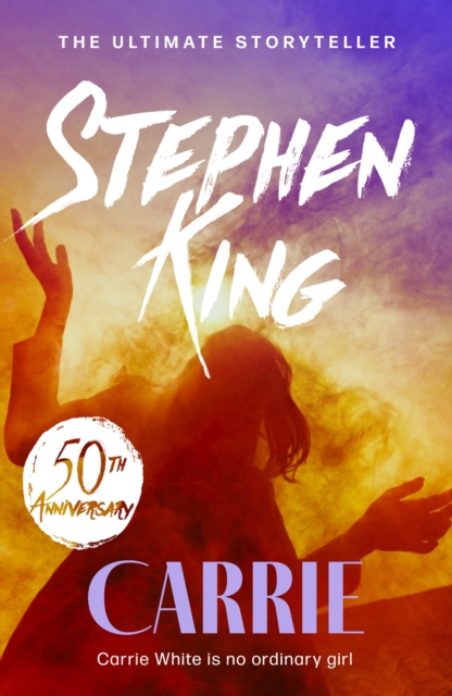 Carrie bookcover