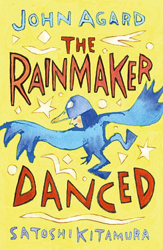 The Rainmaker Danced bookcover