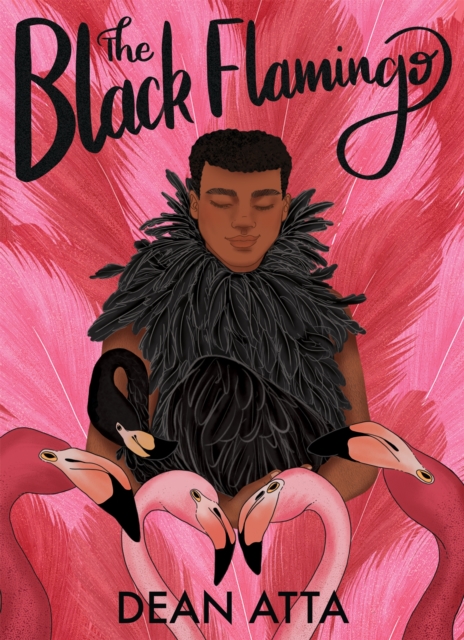 The Black Flamingo bookcover