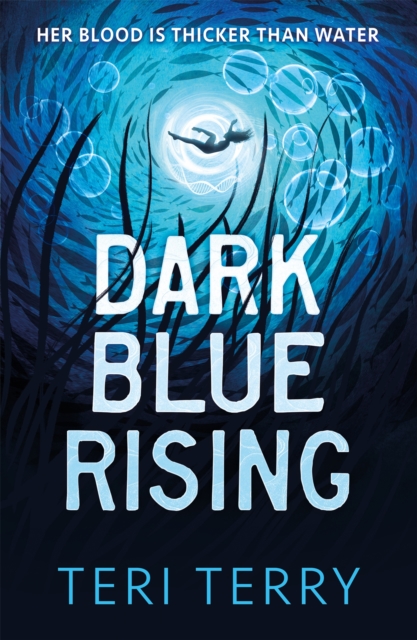 Dark Blue Rising bookcover