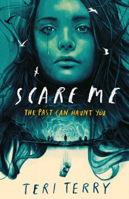 Scare Me bookcover