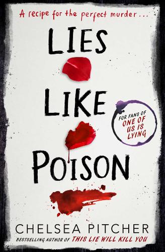 Lies Like Poison bookcover