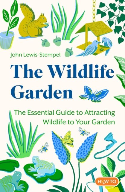 The Wildlife Garden bookcover