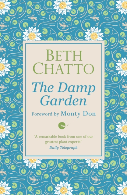 The Damp Garden bookcover