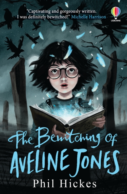 The Bewitching of Aveline Jones bookcover