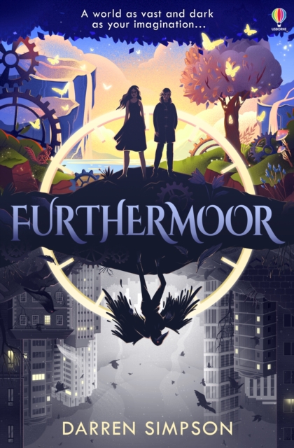 Furthermoor bookcover