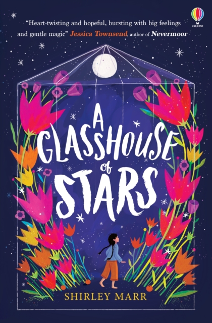 A Glasshouse of Stars bookcover