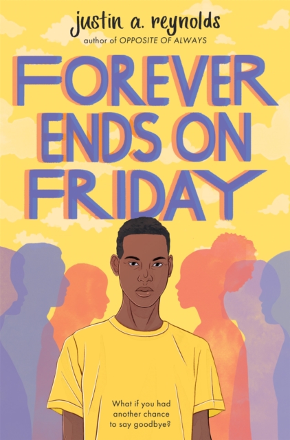Forever Ends on Friday bookcover