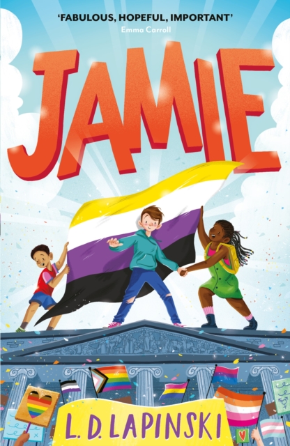 Jamie bookcover