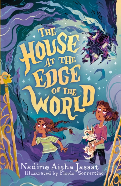 The House At The Edge of The World bookcover
