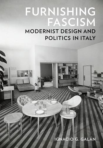 Furnishing Fascism bookcover