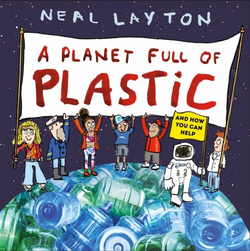 Eco Explorers: A Planet Full of Plastic bookcover
