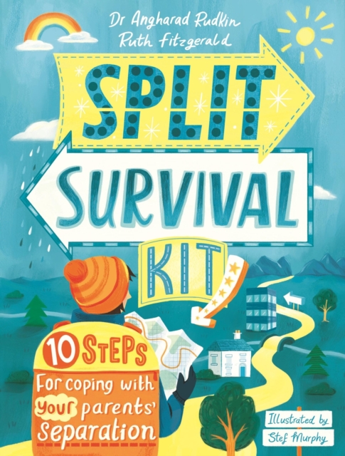 Split Survival Kit bookcover