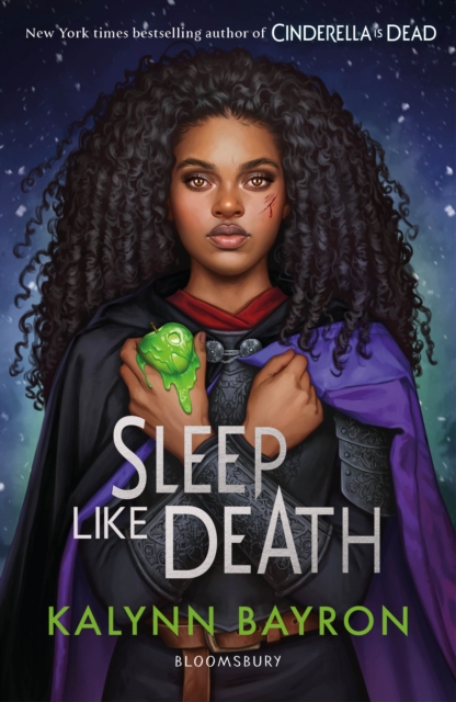 Sleep Like Death bookcover