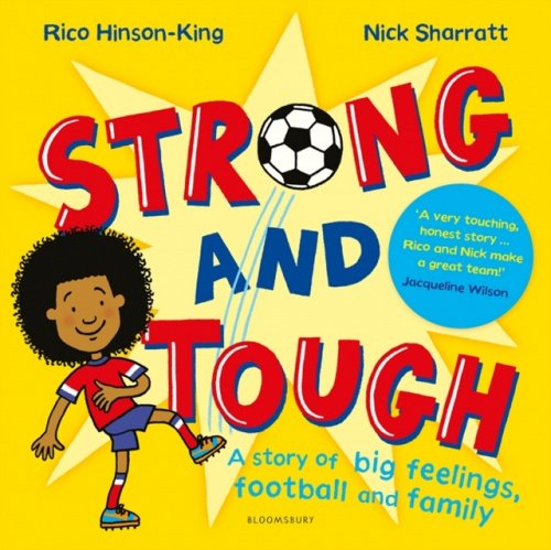 Strong and Tough bookcover