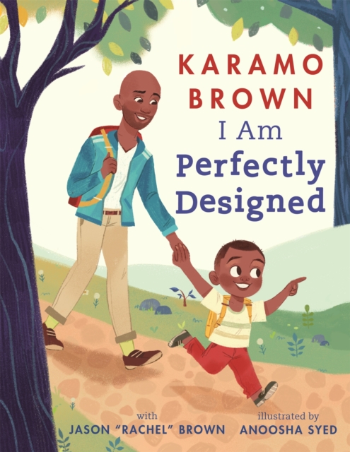 I Am Perfectly Designed bookcover