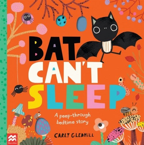 Bat Can't Sleep bookcover