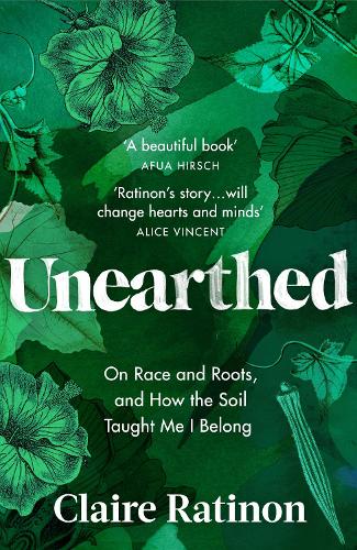 Unearthed bookcover