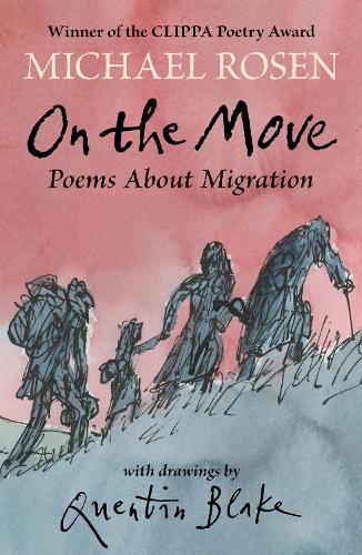 On the Move: Poems About Migration bookcover