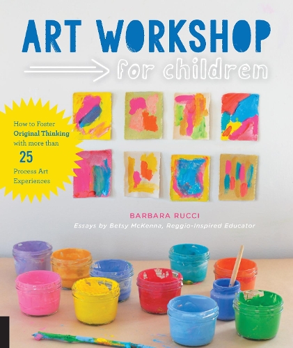 Art Workshop for Children bookcover