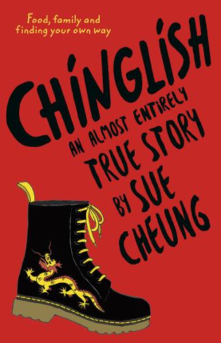 Chinglish bookcover