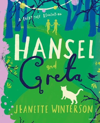 Hansel and Greta bookcover